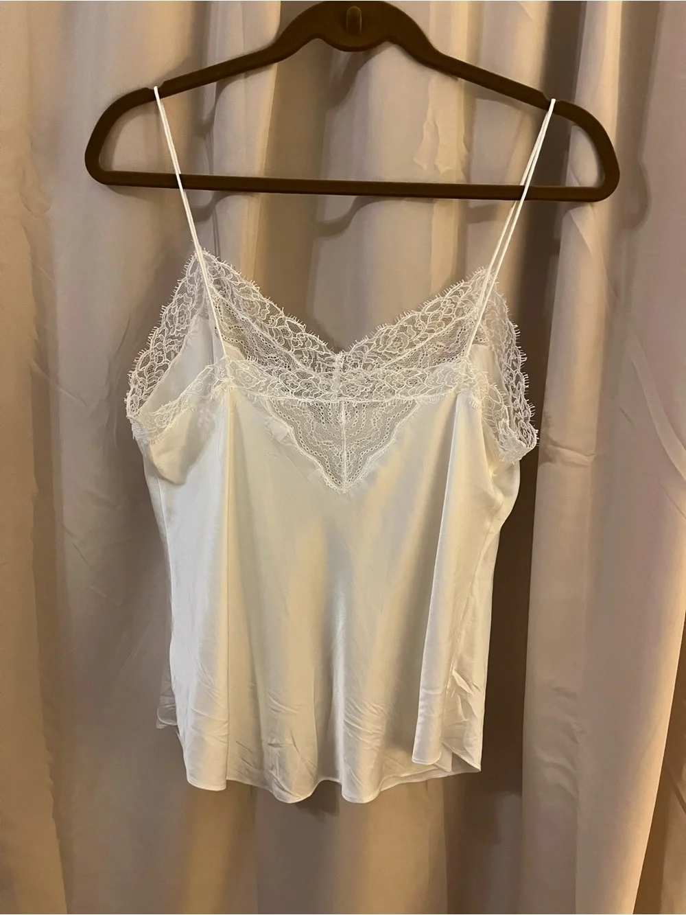 Jonathan Simkhai Erica Silk Cami - Picture 7 of 9